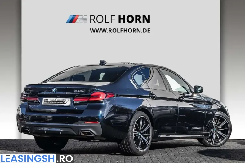 BMW 545 (Seria 5) din 2022 cu 69.819 km - oferta BMW204869 - foto 3