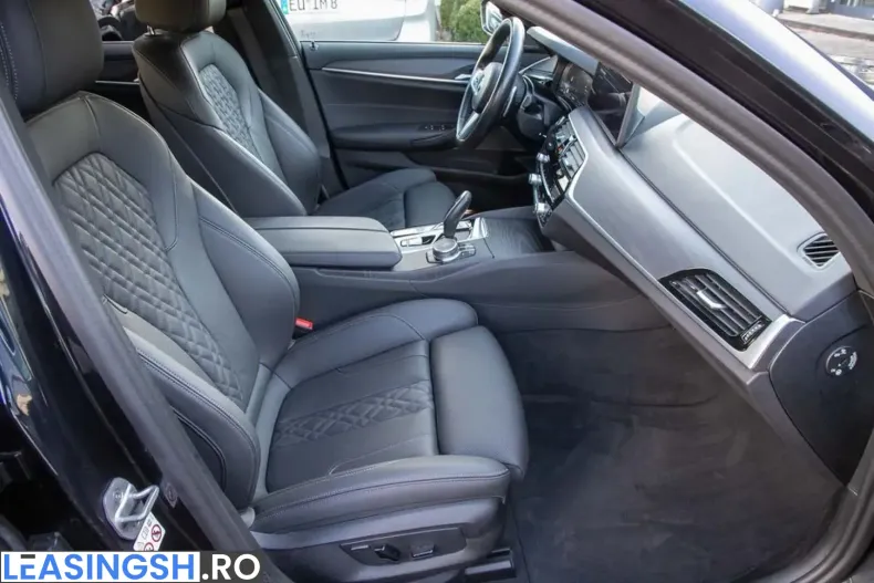 BMW 545 (Seria 5) din 2022 cu 69.819 km - oferta BMW204869 - foto 4