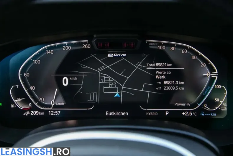 BMW 545 (Seria 5) din 2022 cu 69.819 km - oferta BMW204869 - foto 8