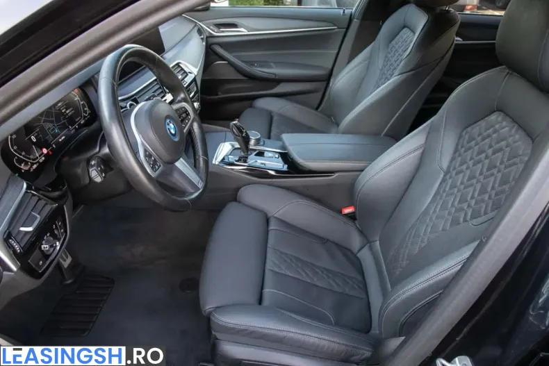 BMW 545 (Seria 5) din 2022 cu 69.819 km - oferta BMW204869 - foto 9