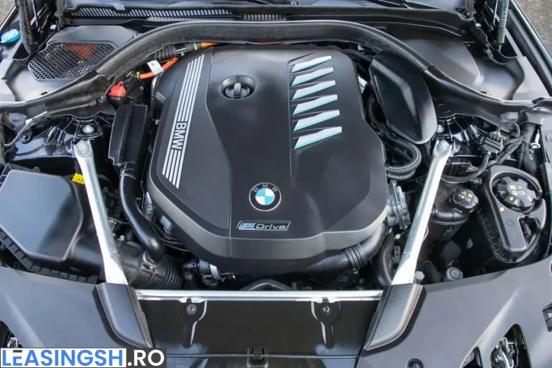 BMW 545 (Seria 5) din 2022 cu 69.819 km - oferta BMW204869 - foto 16