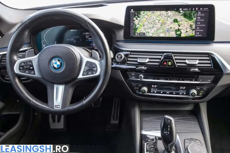 BMW 545 (Seria 5) din 2022 cu 69.819 km - oferta BMW204869 - foto 17