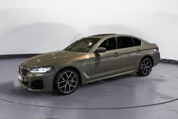 BMW 545 din 2022 - oferta BMW204870