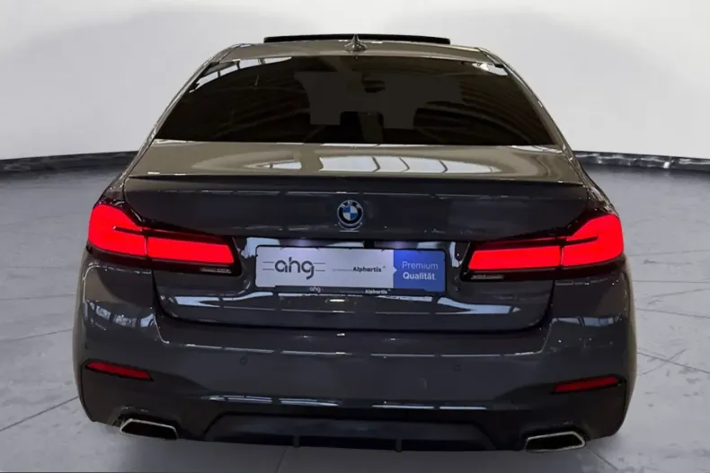 BMW 545 (Seria 5) din 2022 cu 71.344 km - oferta BMW204870 - foto 4