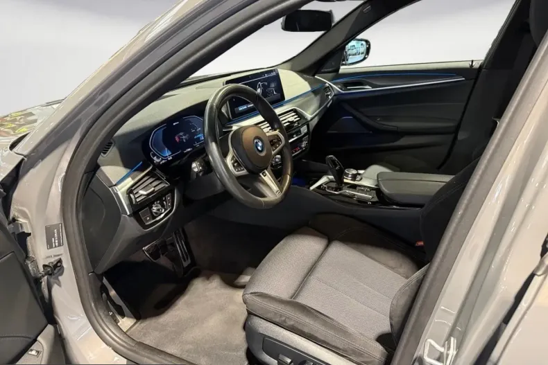 BMW 545 (Seria 5) din 2022 cu 71.344 km - oferta BMW204870 - foto 7