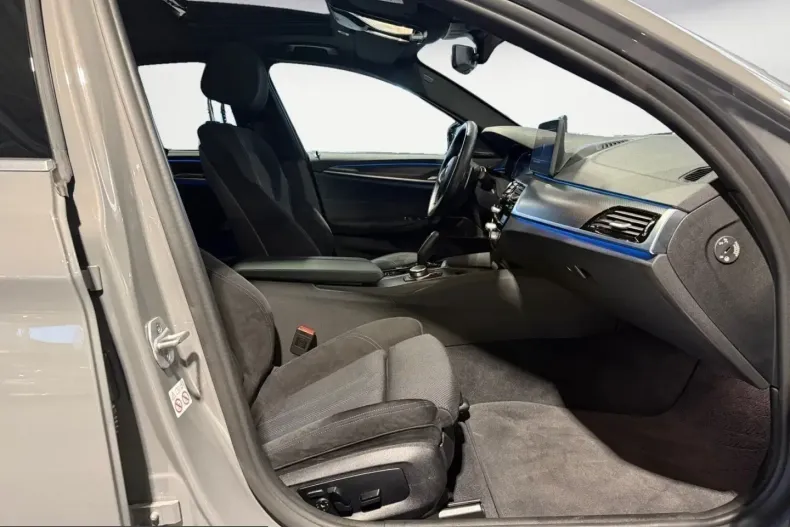 BMW 545 (Seria 5) din 2022 cu 71.344 km - oferta BMW204870 - foto 8