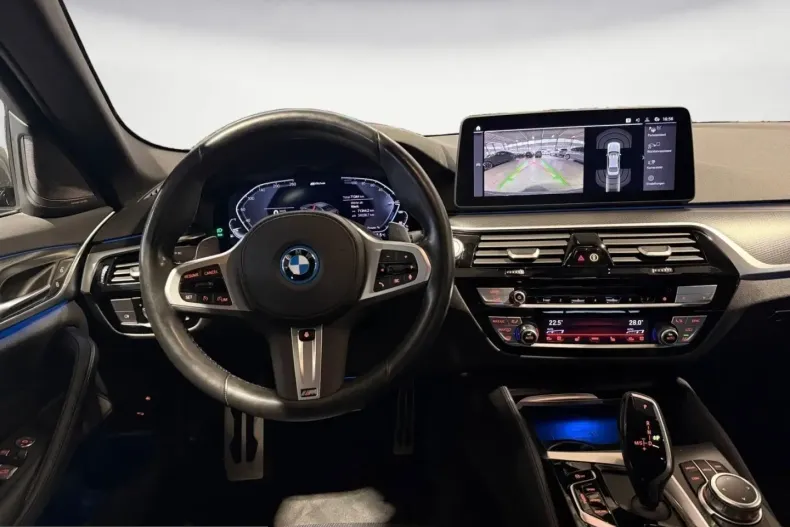 BMW 545 (Seria 5) din 2022 cu 71.344 km - oferta BMW204870 - foto 10