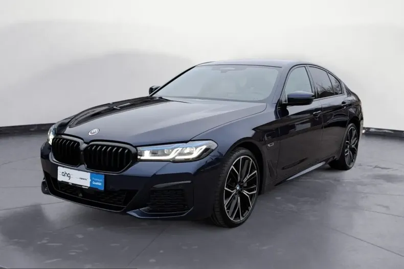 BMW 545 (Seria 5) din 2022 cu 59.506 km - oferta BMW204871 - foto 1