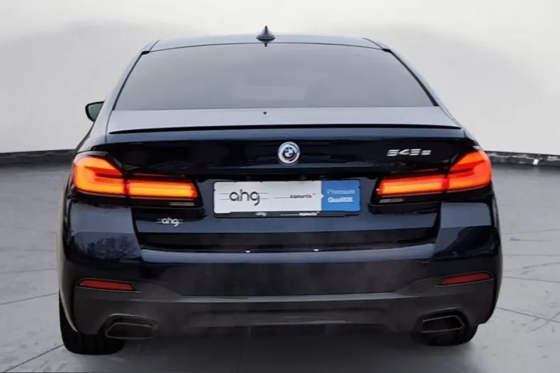 BMW 545 (Seria 5) din 2022 cu 59.506 km - oferta BMW204871 - foto 4