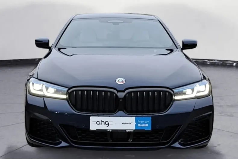 BMW 545 (Seria 5) din 2022 cu 59.506 km - oferta BMW204871 - foto 6