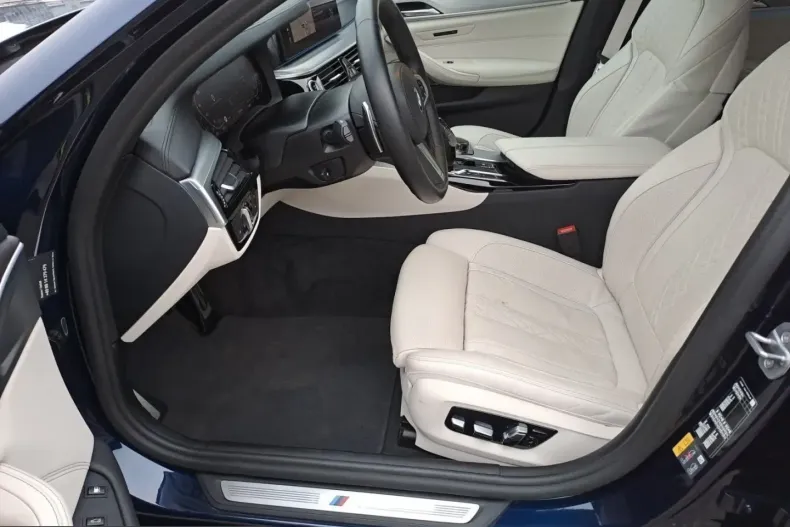 BMW 545 (Seria 5) din 2022 cu 59.506 km - oferta BMW204871 - foto 7