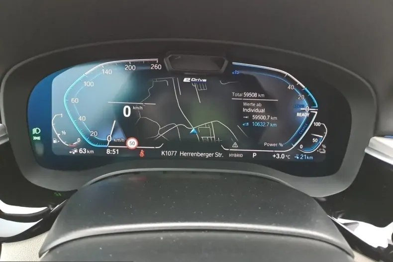 BMW 545 (Seria 5) din 2022 cu 59.506 km - oferta BMW204871 - foto 9