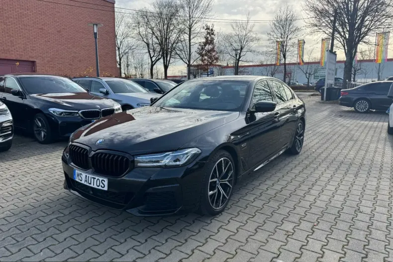 BMW 545 (Seria 5) din 2022 cu 62.000 km - oferta BMW204872 - foto 1