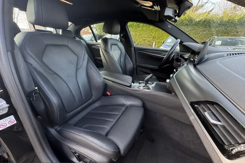 BMW 545 (Seria 5) din 2022 cu 62.000 km - oferta BMW204872 - foto 14