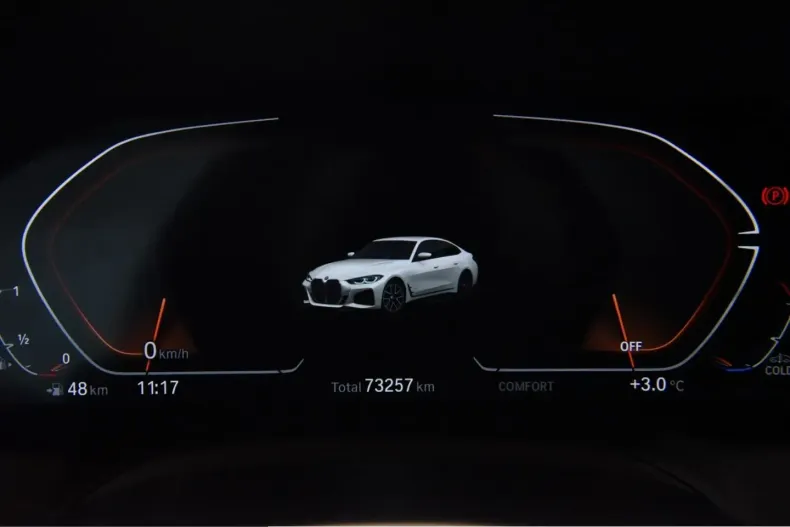 BMW 420i (Seria 4) din 2022 cu 73.256 km - oferta BMW204873 - foto 5