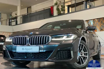 BMW 545 din 2022 - oferta BMW204874