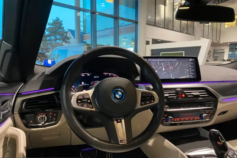 BMW 545 (Seria 5) din 2022 cu 71.126 km - oferta BMW204874 - foto 6