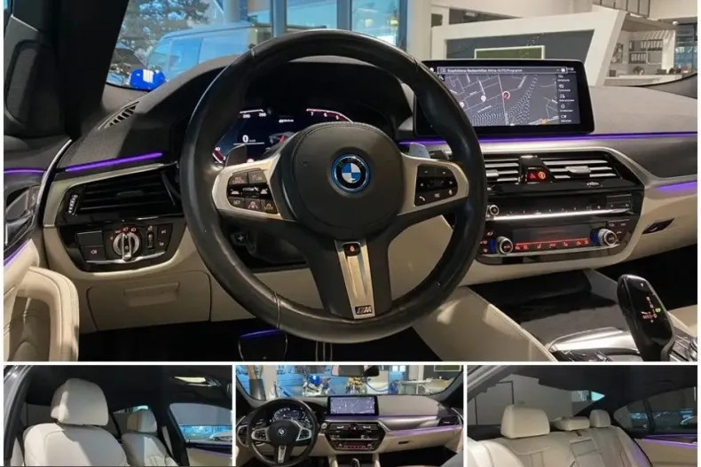 BMW 545 (Seria 5) din 2022 cu 71.126 km - oferta BMW204874 - foto 9