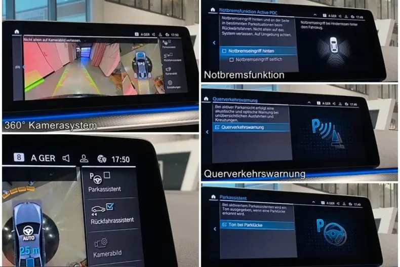 BMW 545 (Seria 5) din 2022 cu 71.126 km - oferta BMW204874 - foto 16