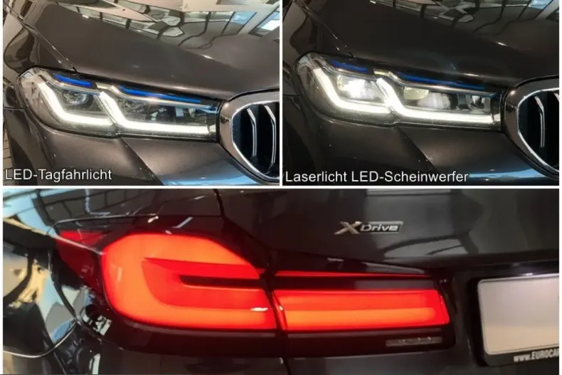 BMW 545 (Seria 5) din 2022 cu 71.126 km - oferta BMW204874 - foto 17