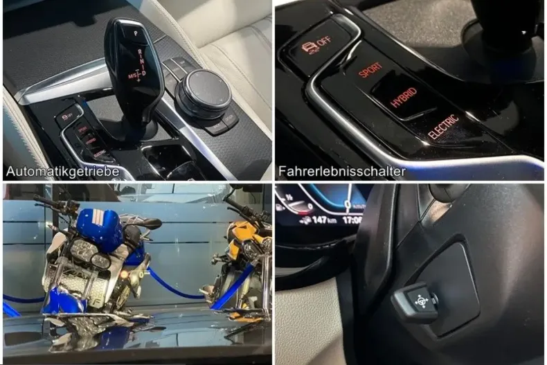 BMW 545 (Seria 5) din 2022 cu 71.126 km - oferta BMW204874 - foto 22