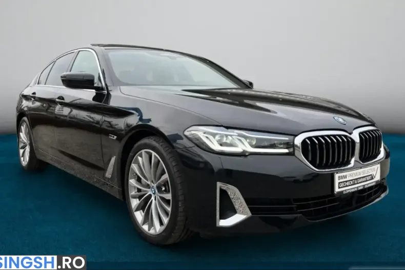 BMW 545 (Seria 5) din 2022 cu 73.486 km - oferta BMW204875 - foto 1