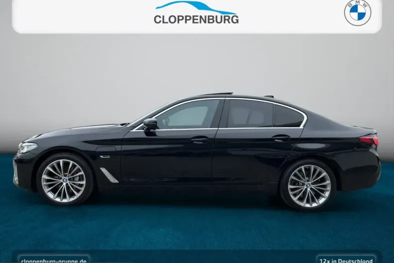 BMW 545 (Seria 5) din 2022 cu 73.486 km - oferta BMW204875 - foto 3