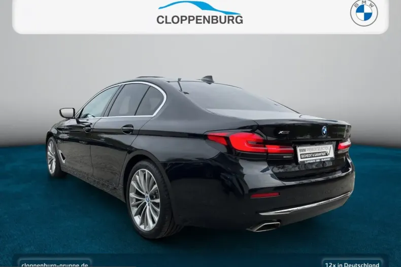 BMW 545 (Seria 5) din 2022 cu 73.486 km - oferta BMW204875 - foto 4