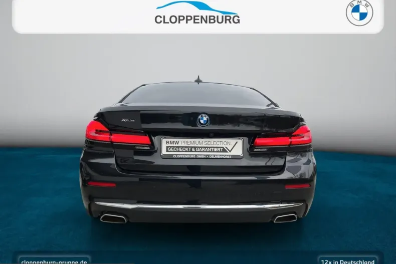 BMW 545 (Seria 5) din 2022 cu 73.486 km - oferta BMW204875 - foto 5