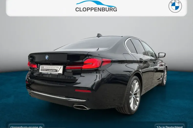 BMW 545 (Seria 5) din 2022 cu 73.486 km - oferta BMW204875 - foto 6