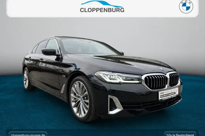 BMW 545 (Seria 5) din 2022 cu 73.486 km - oferta BMW204875 - foto 8