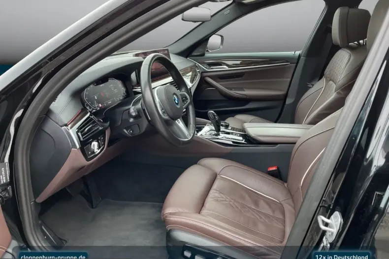 BMW 545 (Seria 5) din 2022 cu 73.486 km - oferta BMW204875 - foto 12