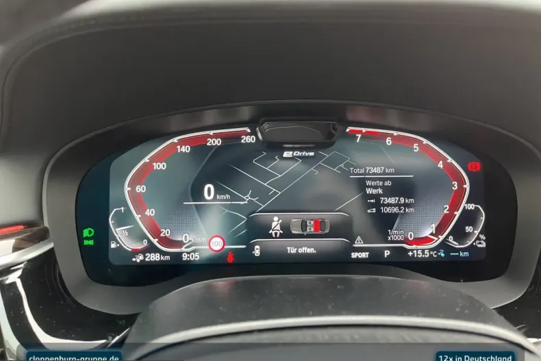 BMW 545 (Seria 5) din 2022 cu 73.486 km - oferta BMW204875 - foto 14