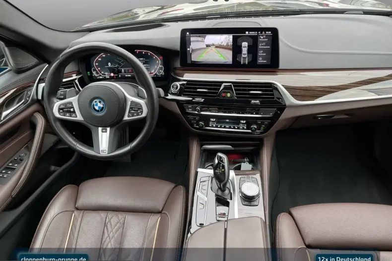 BMW 545 (Seria 5) din 2022 cu 73.486 km - oferta BMW204875 - foto 15