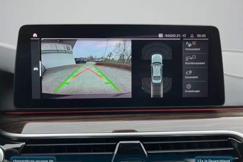 BMW 545 (Seria 5) din 2022 cu 73.486 km - oferta BMW204875 - foto 16