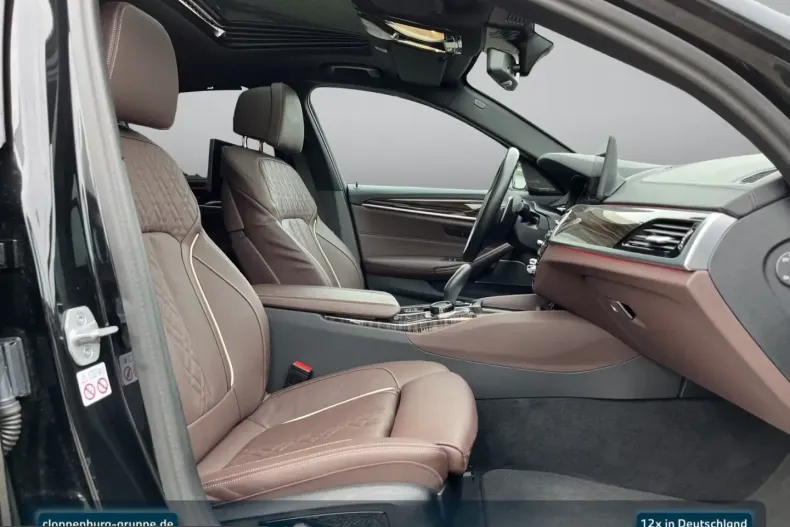 BMW 545 (Seria 5) din 2022 cu 73.486 km - oferta BMW204875 - foto 19