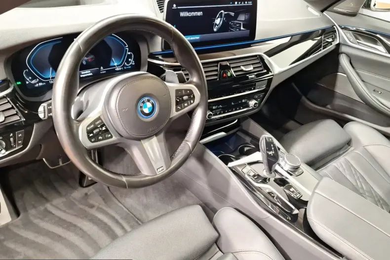 BMW 545 (Seria 5) din 2022 cu 64.681 km - oferta BMW204876 - foto 4