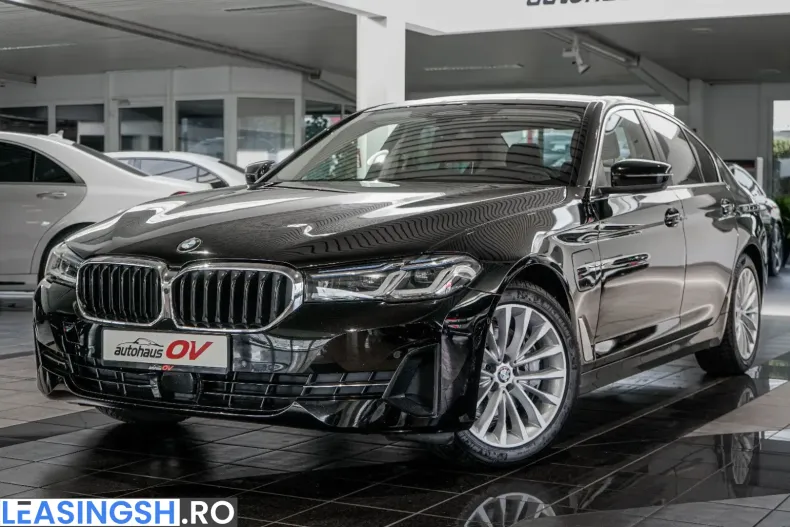 BMW 545 (Seria 5) din 2021 cu 30.000 km - oferta BMW204877 - foto 1