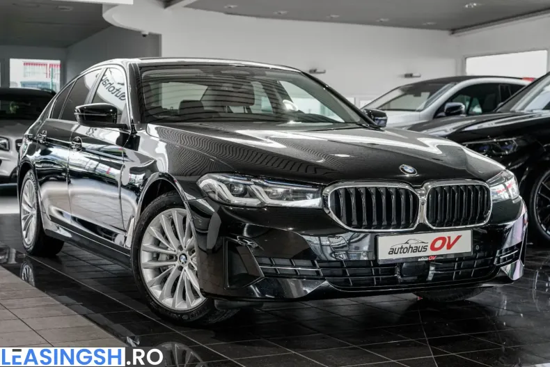 BMW 545 (Seria 5) din 2021 cu 30.000 km - oferta BMW204877 - foto 2