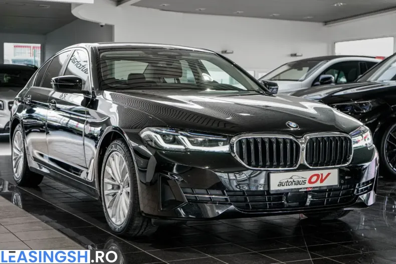 BMW 545 (Seria 5) din 2021 cu 30.000 km - oferta BMW204877 - foto 4