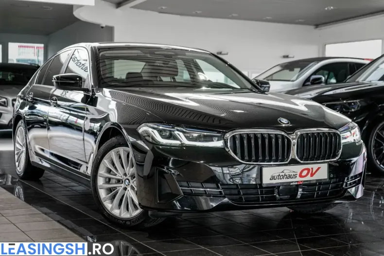 BMW 545 (Seria 5) din 2021 cu 30.000 km - oferta BMW204877 - foto 7