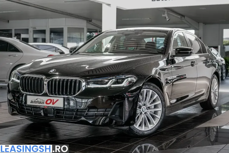 BMW 545 (Seria 5) din 2021 cu 30.000 km - oferta BMW204877 - foto 8