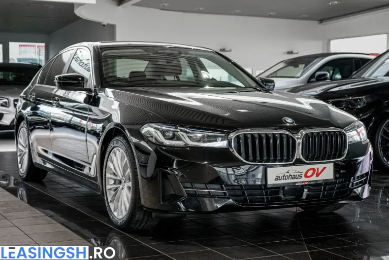 BMW 545 (Seria 5) din 2021 cu 30.000 km - oferta BMW204877 - foto 9