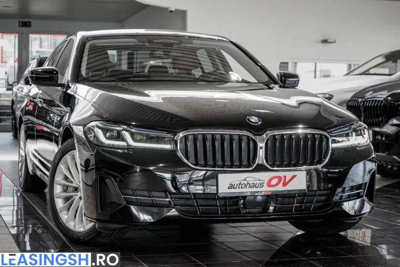BMW 545 (Seria 5) din 2021 cu 30.000 km - oferta BMW204877 - foto 10
