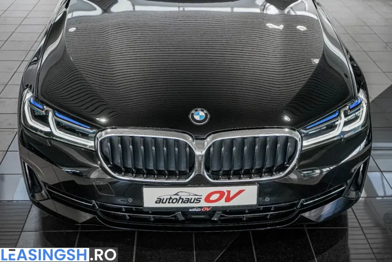 BMW 545 (Seria 5) din 2021 cu 30.000 km - oferta BMW204877 - foto 11