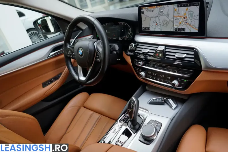 BMW 545 (Seria 5) din 2021 cu 30.000 km - oferta BMW204877 - foto 12