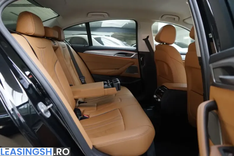 BMW 545 (Seria 5) din 2021 cu 30.000 km - oferta BMW204877 - foto 13