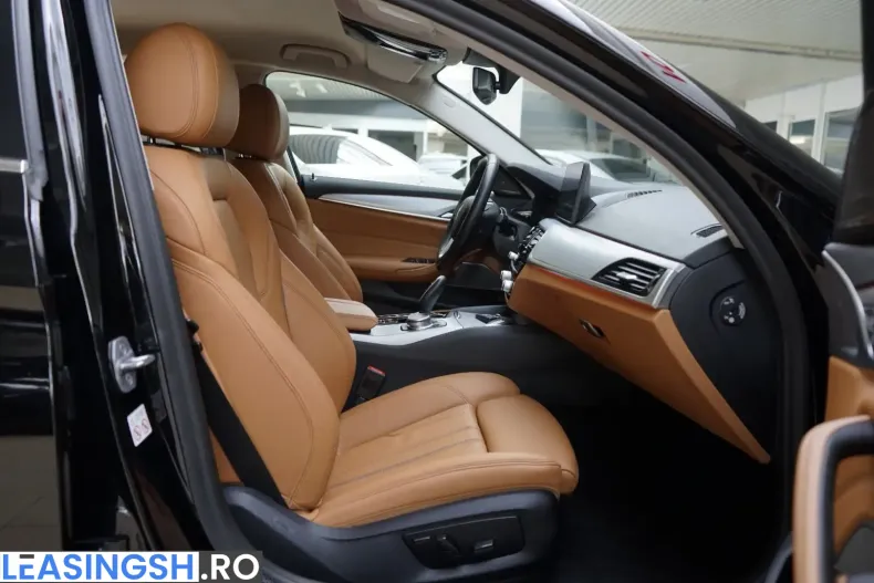 BMW 545 (Seria 5) din 2021 cu 30.000 km - oferta BMW204877 - foto 15