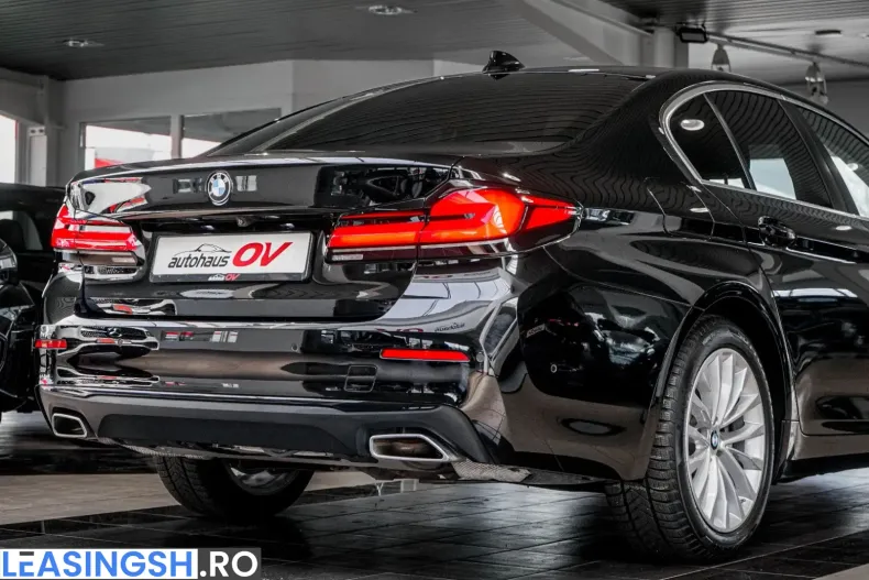 BMW 545 (Seria 5) din 2021 cu 30.000 km - oferta BMW204877 - foto 17