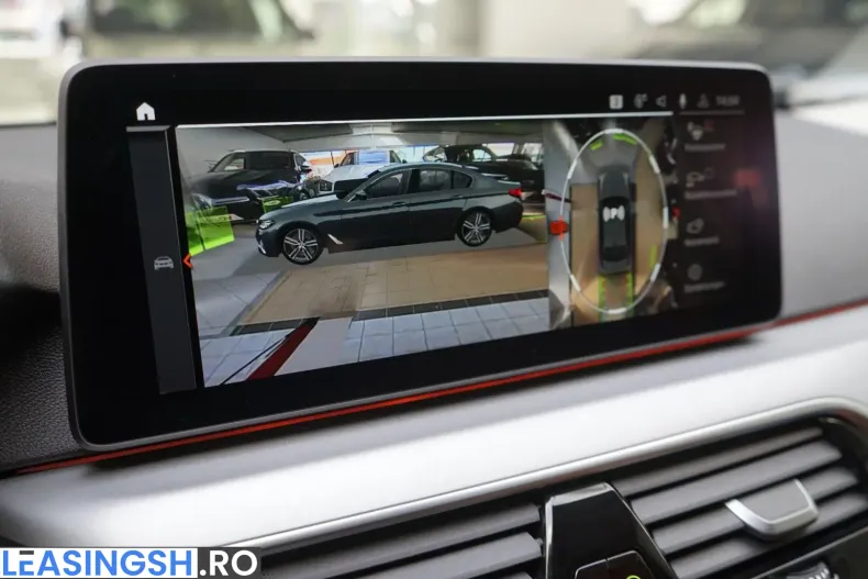 BMW 545 (Seria 5) din 2021 cu 30.000 km - oferta BMW204877 - foto 18